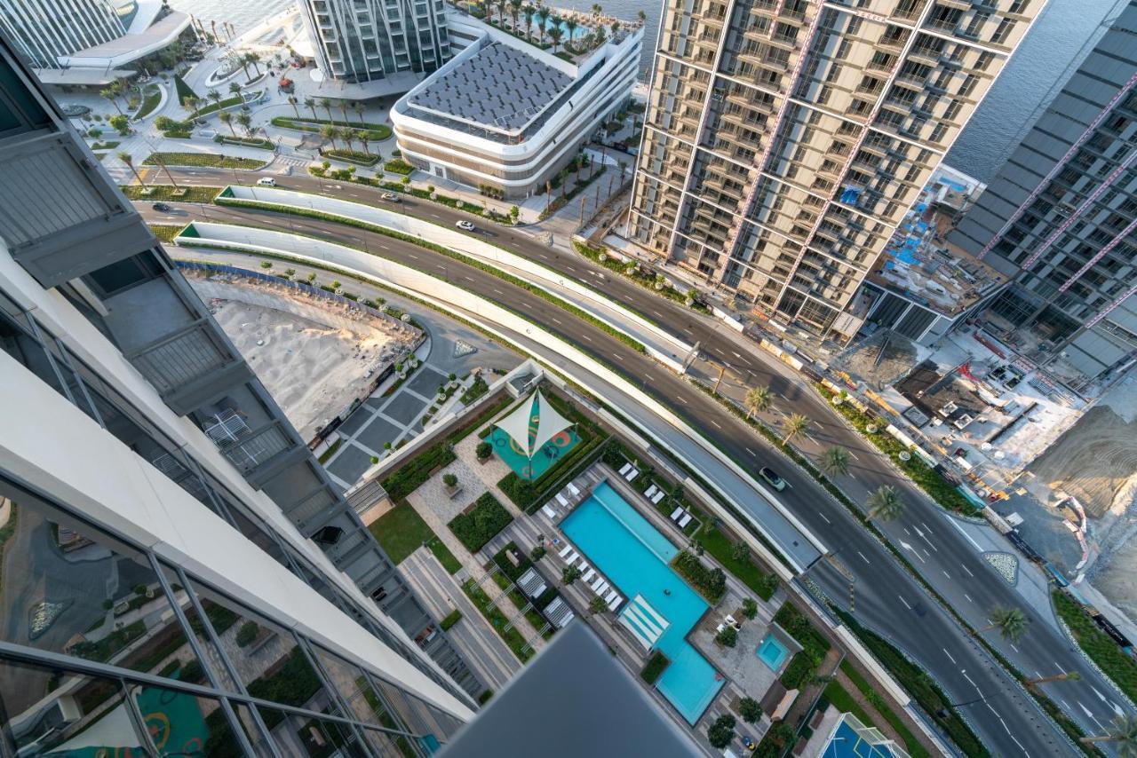 Apartment Luxbnb Creek Rise Tower Harbor Views Dubai