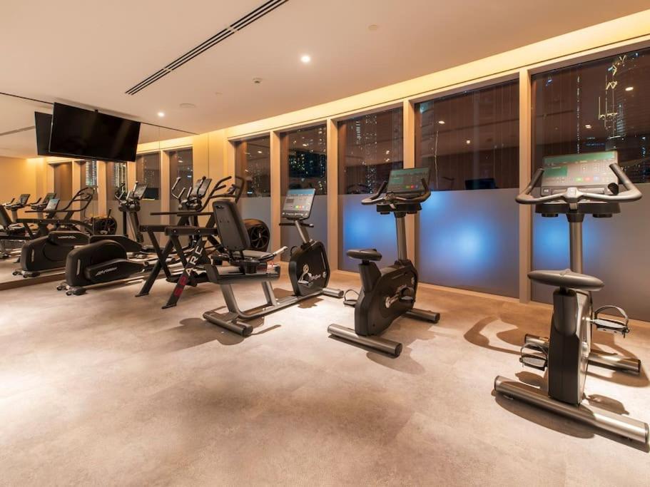 First Class Penthouse With Full Burj Khalifa And Fountain View