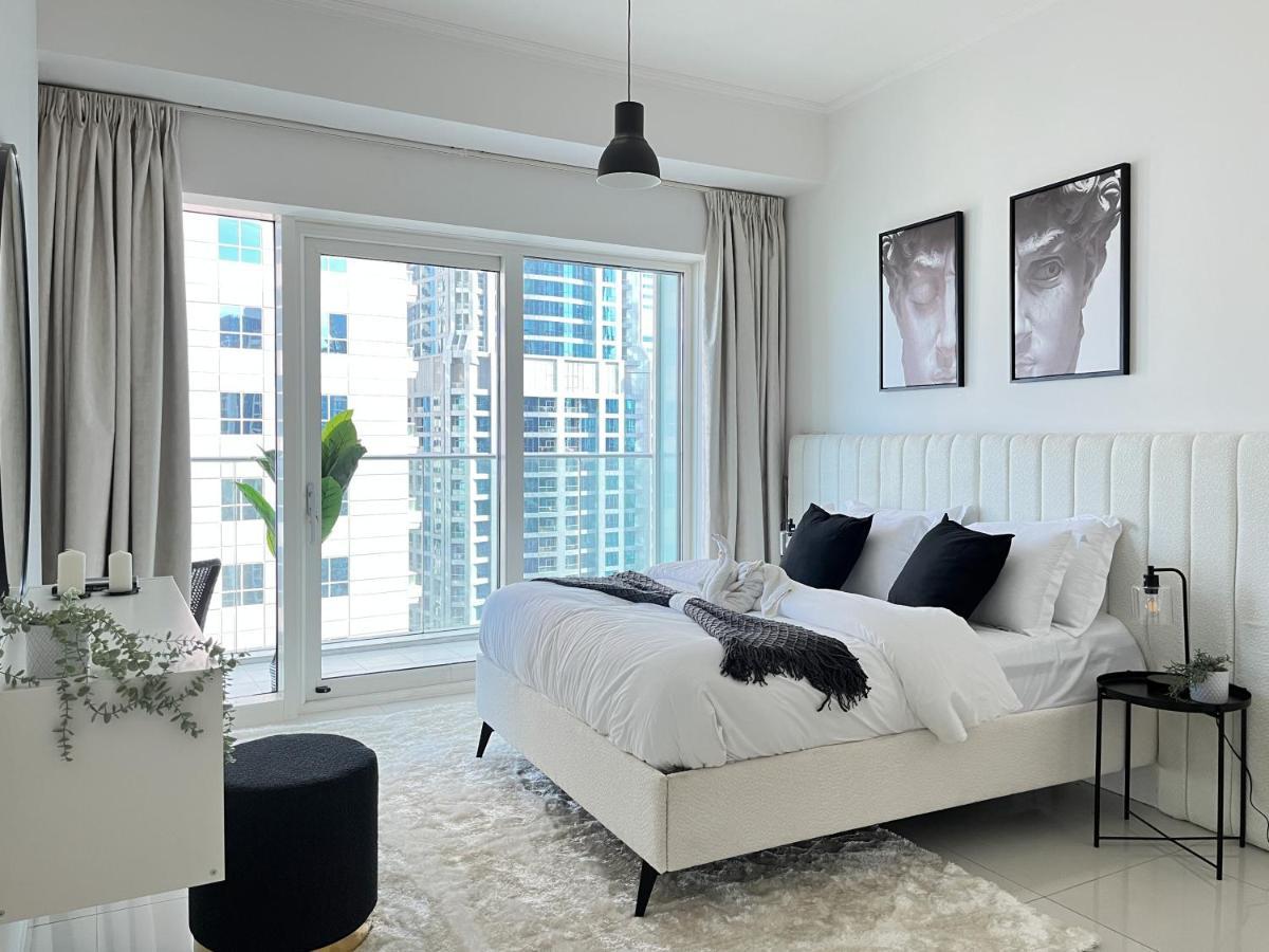 Trophy - Sparkling W Palm View With Direct Access To Marina Walk