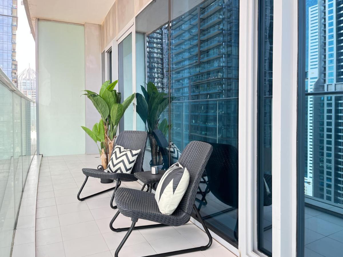Trophy - Sparkling W Palm View With Direct Access To Marina Walk Apartment