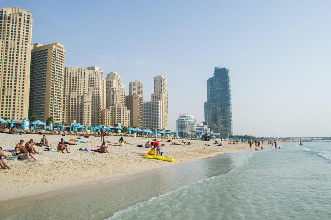 Luxury Jbr Shams - Full Sea View - Free 5* Resorts Access! *