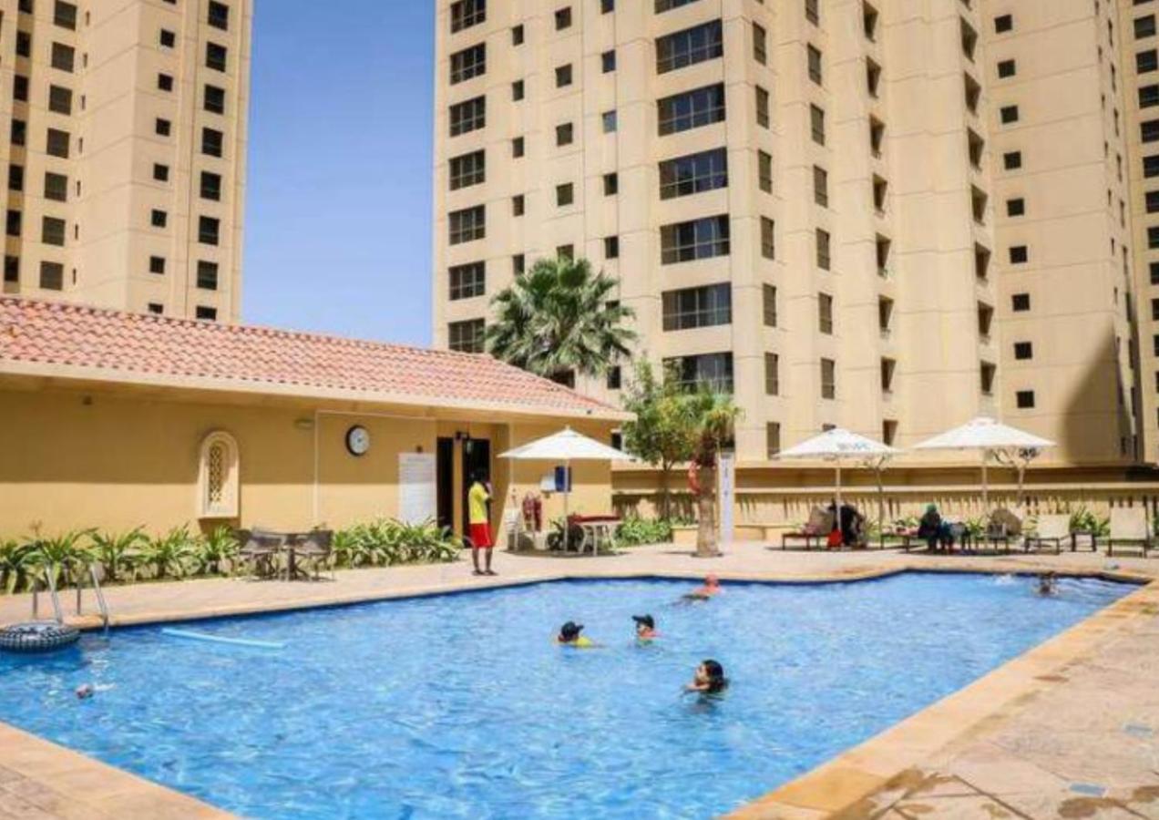 Luxury Jbr Shams - Full Sea View - Free 5* Resorts Access! Apartment