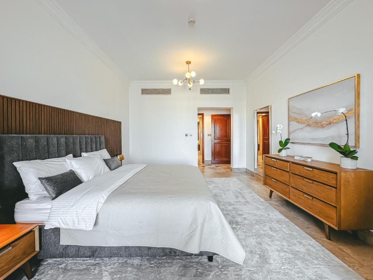 Apartment Luton - Luxury & Spacious 1br North Fairmont , Palm Jumeirah - 90ab3