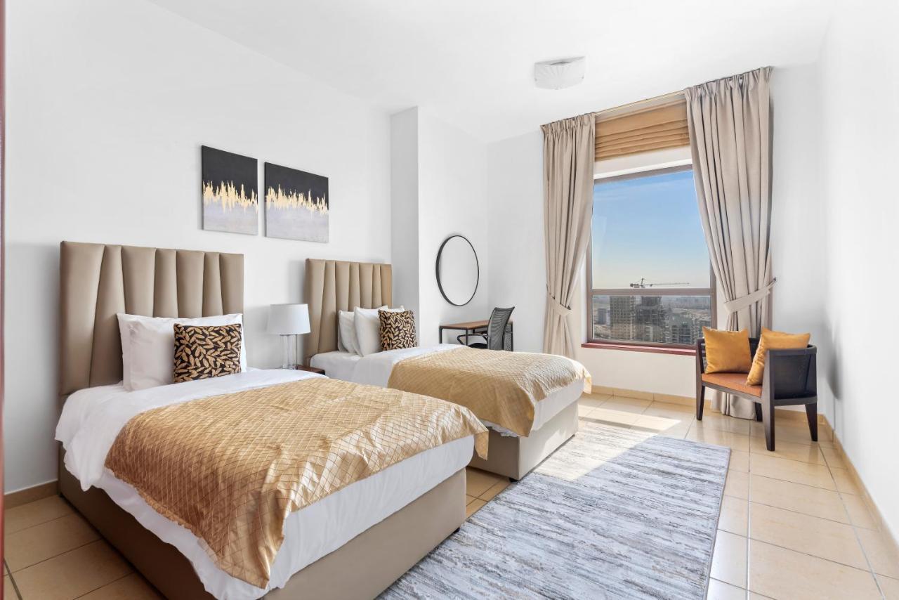 Beautiful Sea And Marina View - Premium 2br In Jbr * Dubai
