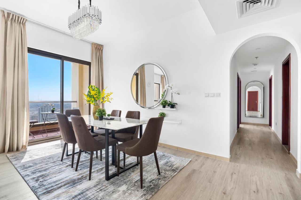 Beautiful Sea And Marina View - Premium 2br In Jbr *