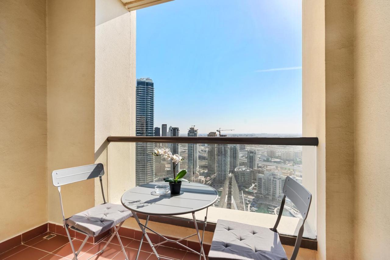 Apartment Beautiful Sea And Marina View - Premium 2br In Jbr Dubai