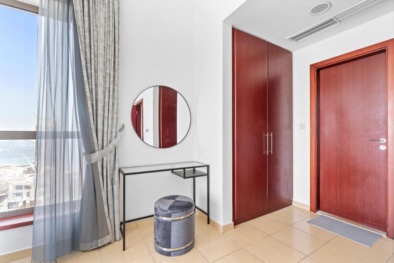 Beautiful Sea And Marina View - Premium 2br In Jbr *