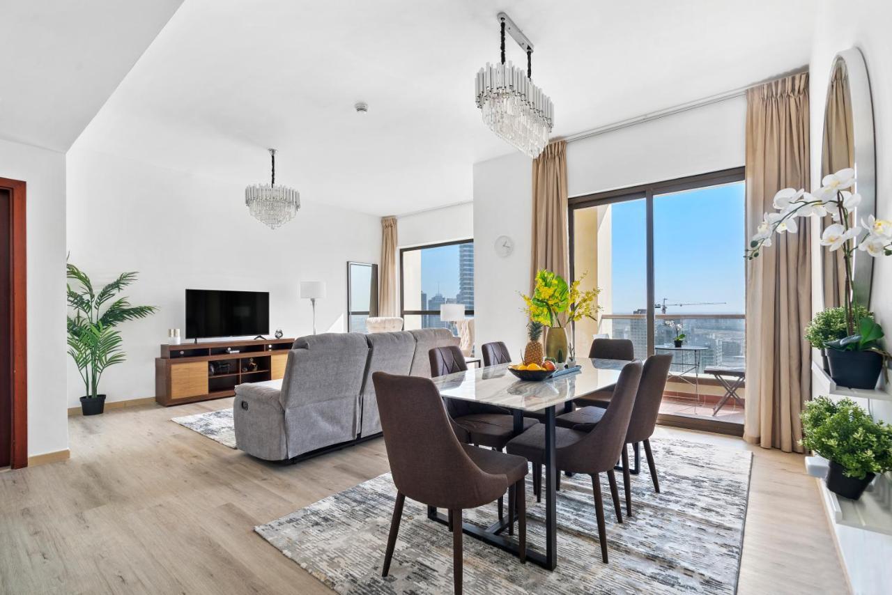Apartment Beautiful Sea And Marina View - Premium 2br In Jbr Dubai