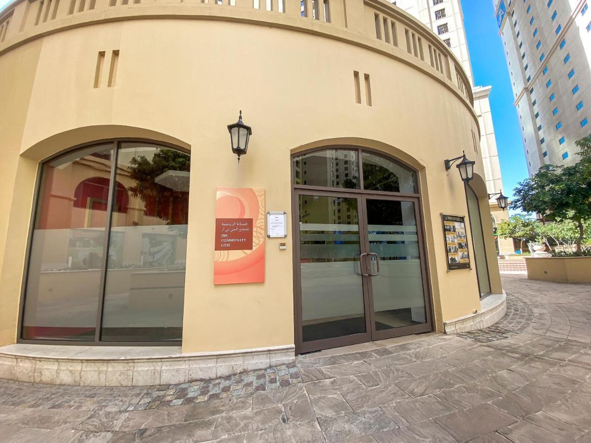 Beautiful Sea And Marina View - Premium 2br In Jbr Apartment *