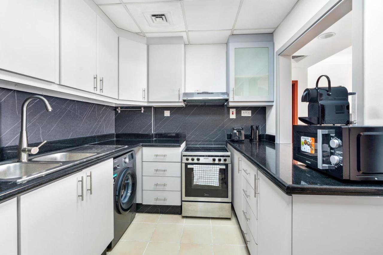 Apartment Beautiful Sea And Marina View - Premium 2br In Jbr Dubai