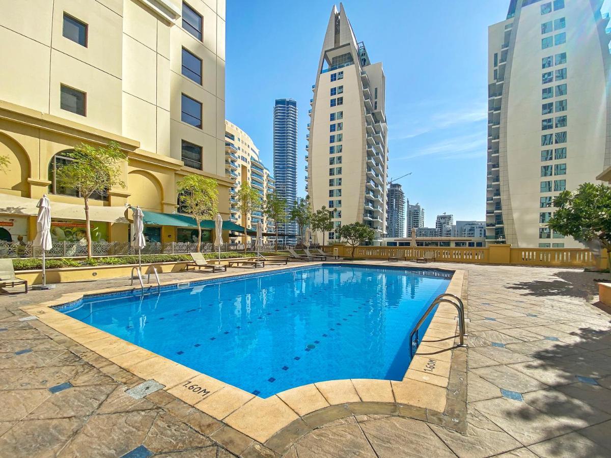 Beautiful Sea And Marina View - Premium 2br In Jbr