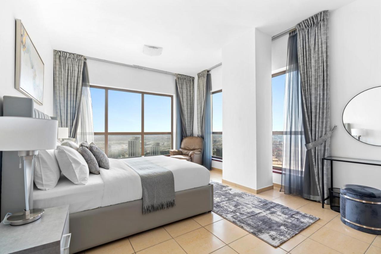 Beautiful Sea And Marina View - Premium 2br In Jbr Apartment Dubai