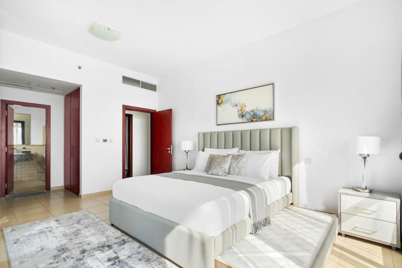 Beautiful Sea And Marina View - Premium 2br In Jbr Dubai