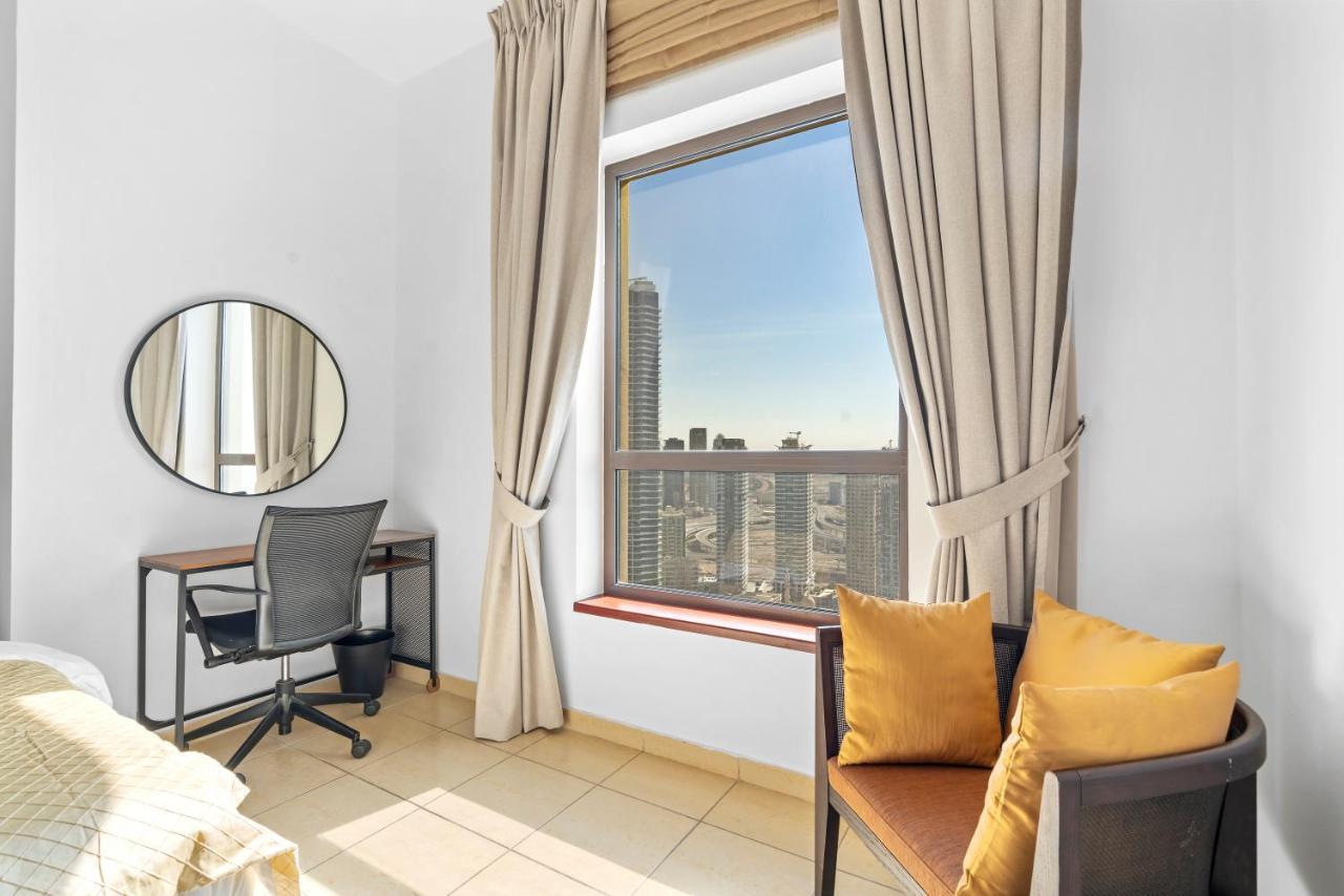 Apartment Beautiful Sea And Marina View - Premium 2br In Jbr *