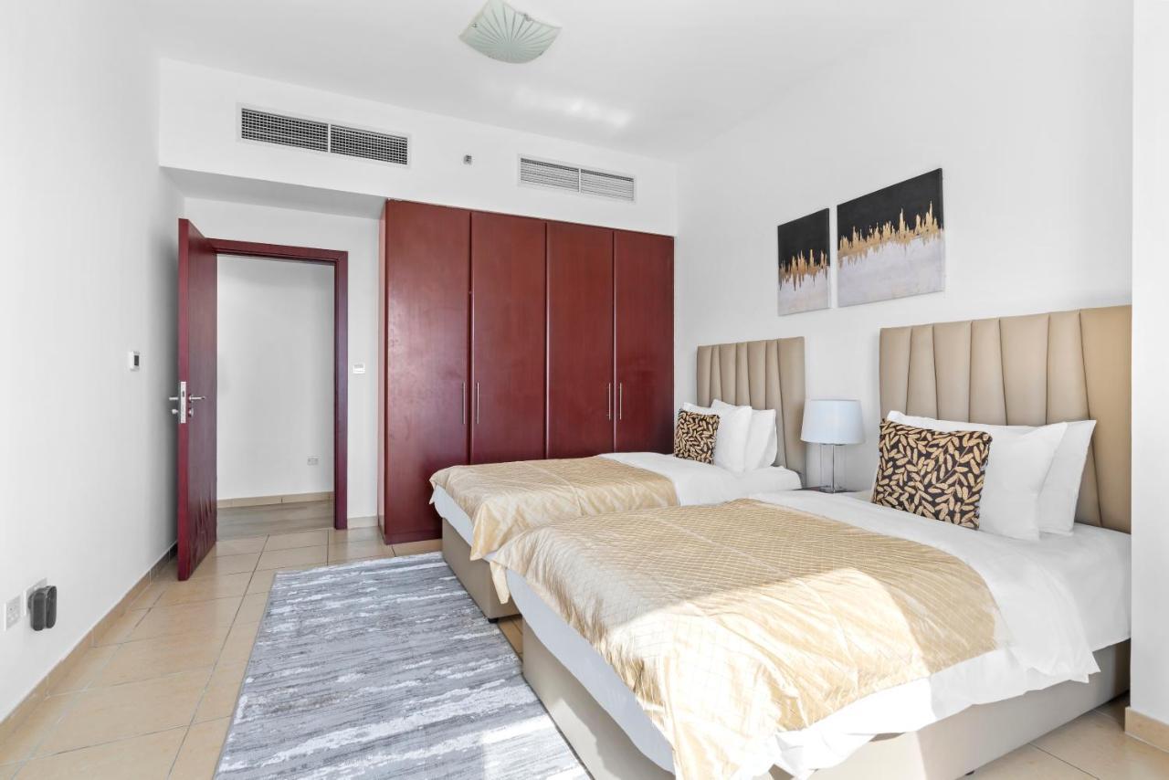 Apartment Beautiful Sea And Marina View - Premium 2br In Jbr Dubai