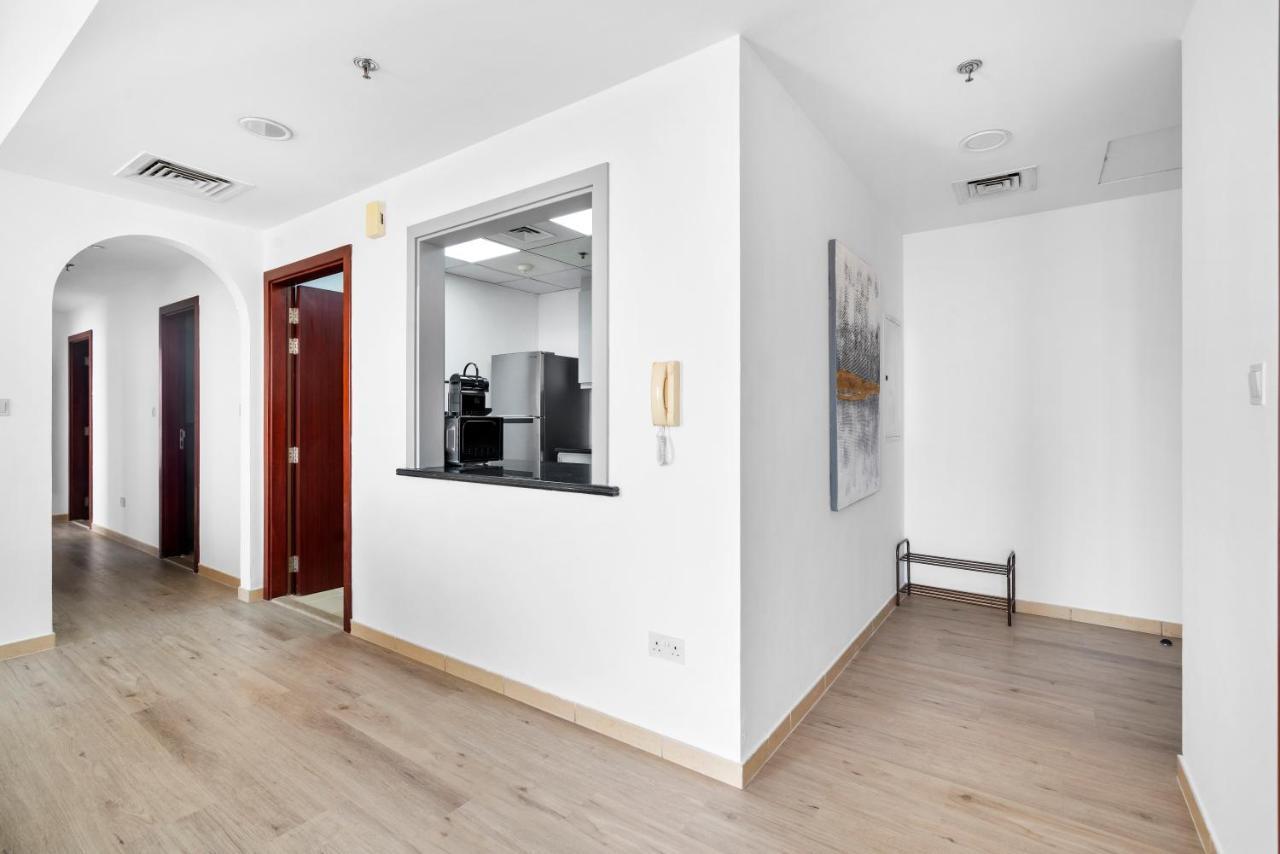 Beautiful Sea And Marina View - Premium 2br In Jbr Apartment *