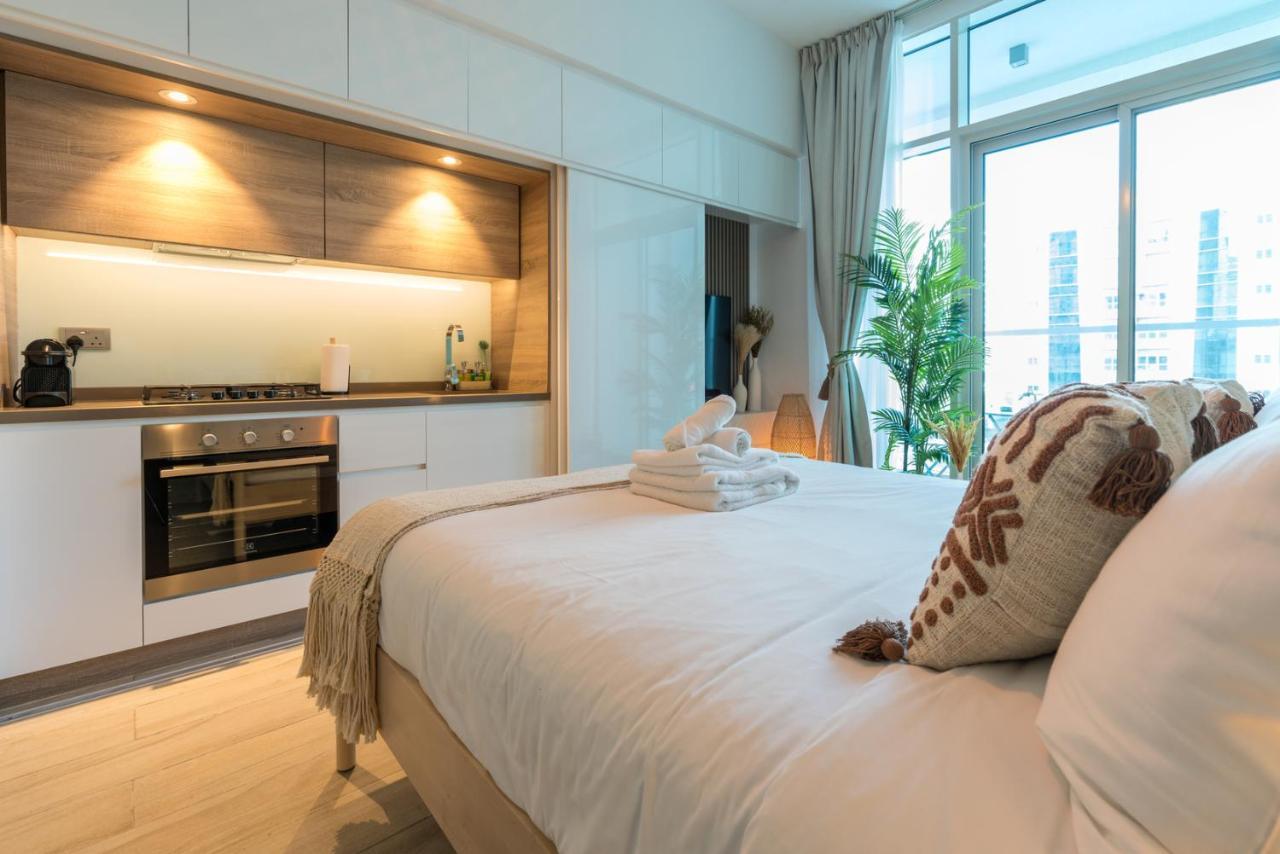Apartment Stunning Marina View With Balcony Dubai