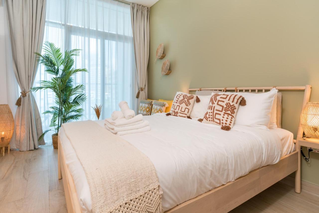 Apartment Stunning Marina View With Balcony Dubai