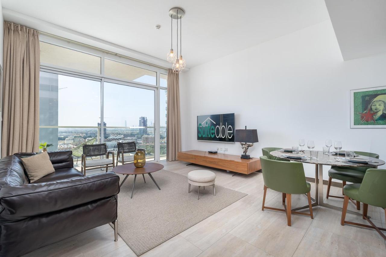 Elegant 1br In Zaya Hameni Apartment Dubai