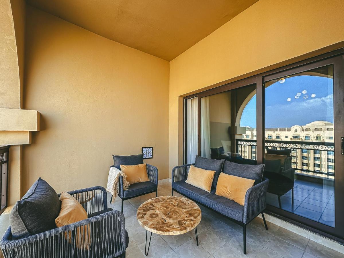 Apartment Luton - Luxury & Spacious 1br North Fairmont , Palm Jumeirah - 90ab3