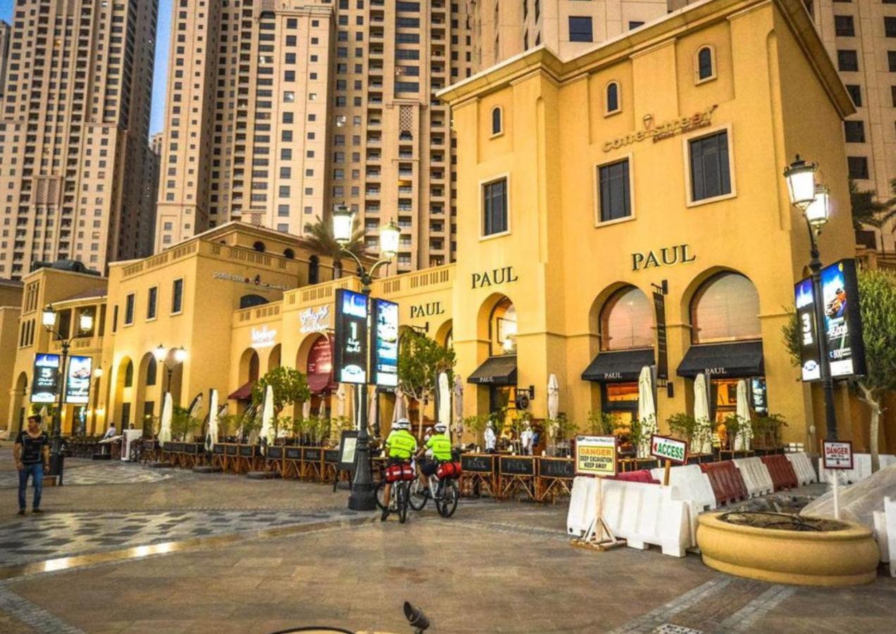 Luxury Jbr Shams - Full Sea View - Free 5* Resorts Access! Apartment
