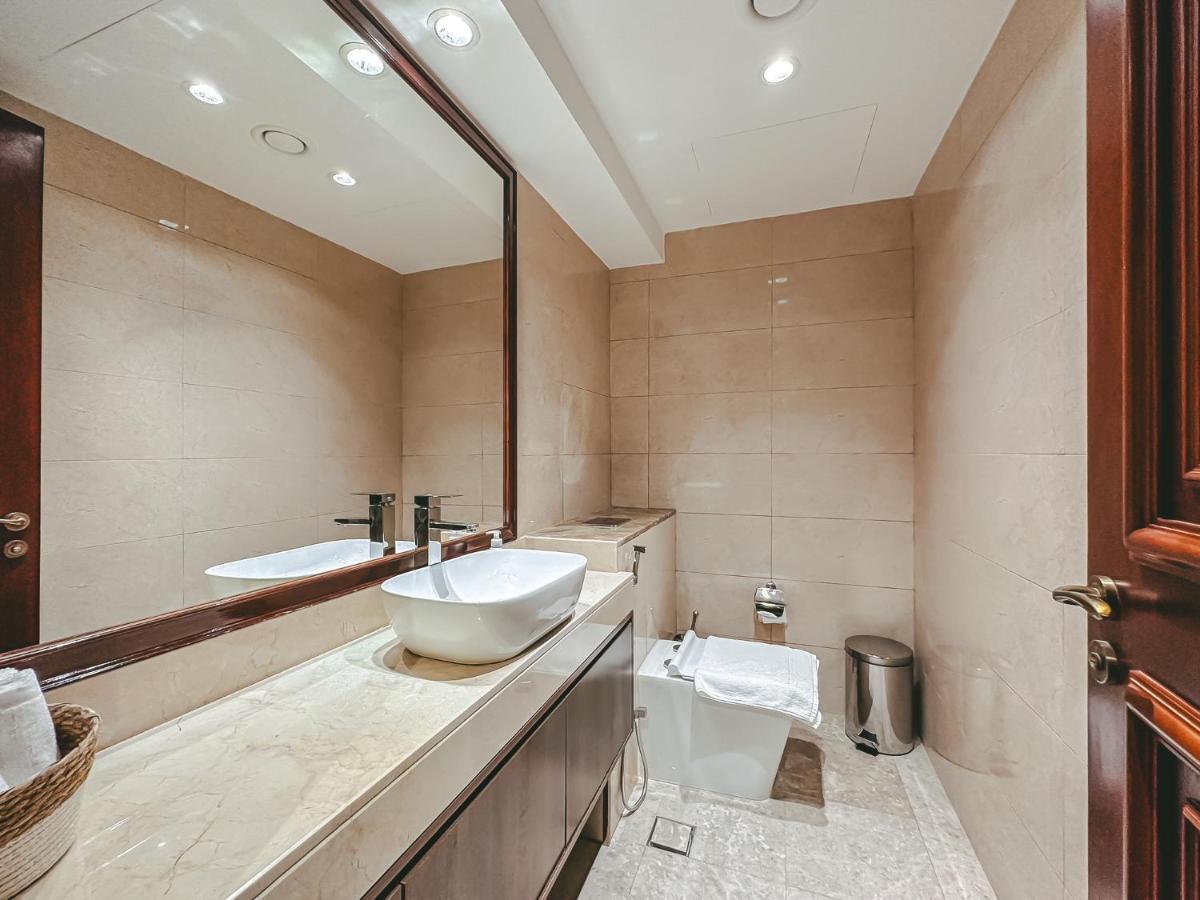 Luton - Luxury & Spacious 1br North Fairmont , Palm Jumeirah - 90ab3 Apartment