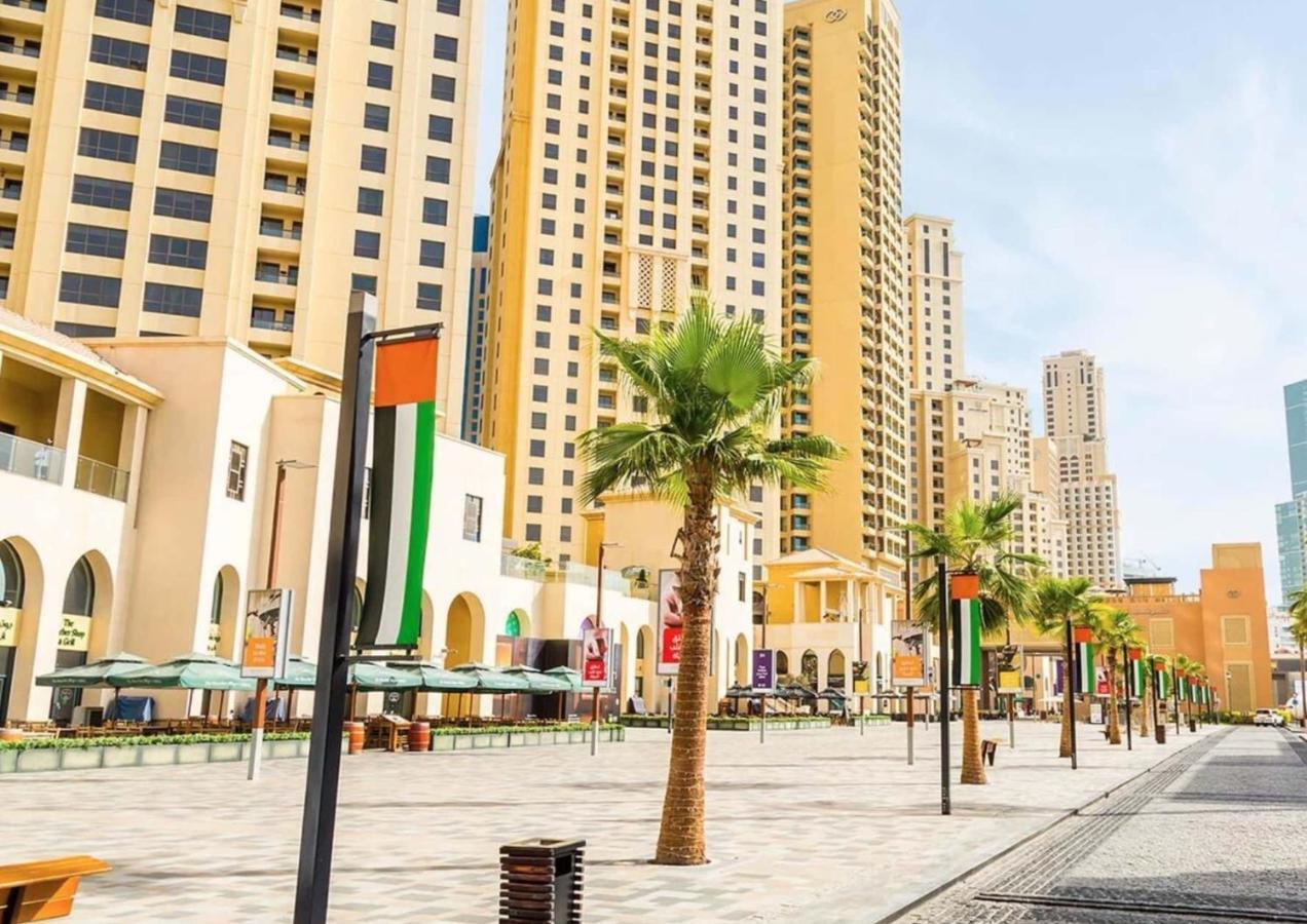 Luxury Jbr Shams - Full Sea View - Free 5* Resorts Access! Apartment