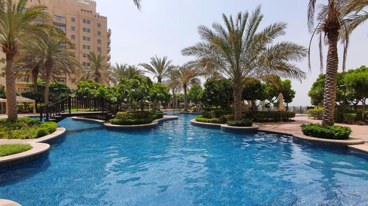 Luton - Luxury & Spacious 1br North Fairmont , Palm Jumeirah - 90ab3 * Dubai