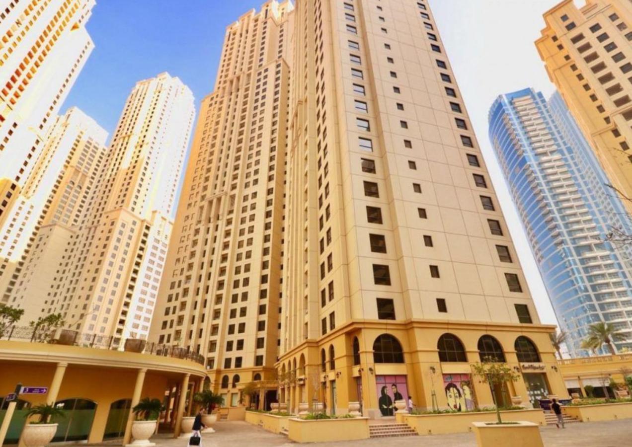 Luxury Jbr Shams - Full Sea View - Free 5* Resorts Access! Apartment *
