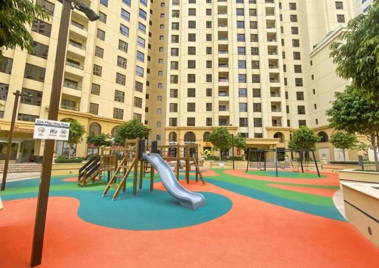 Luxury Jbr Shams - Full Sea View - Free 5* Resorts Access! *
