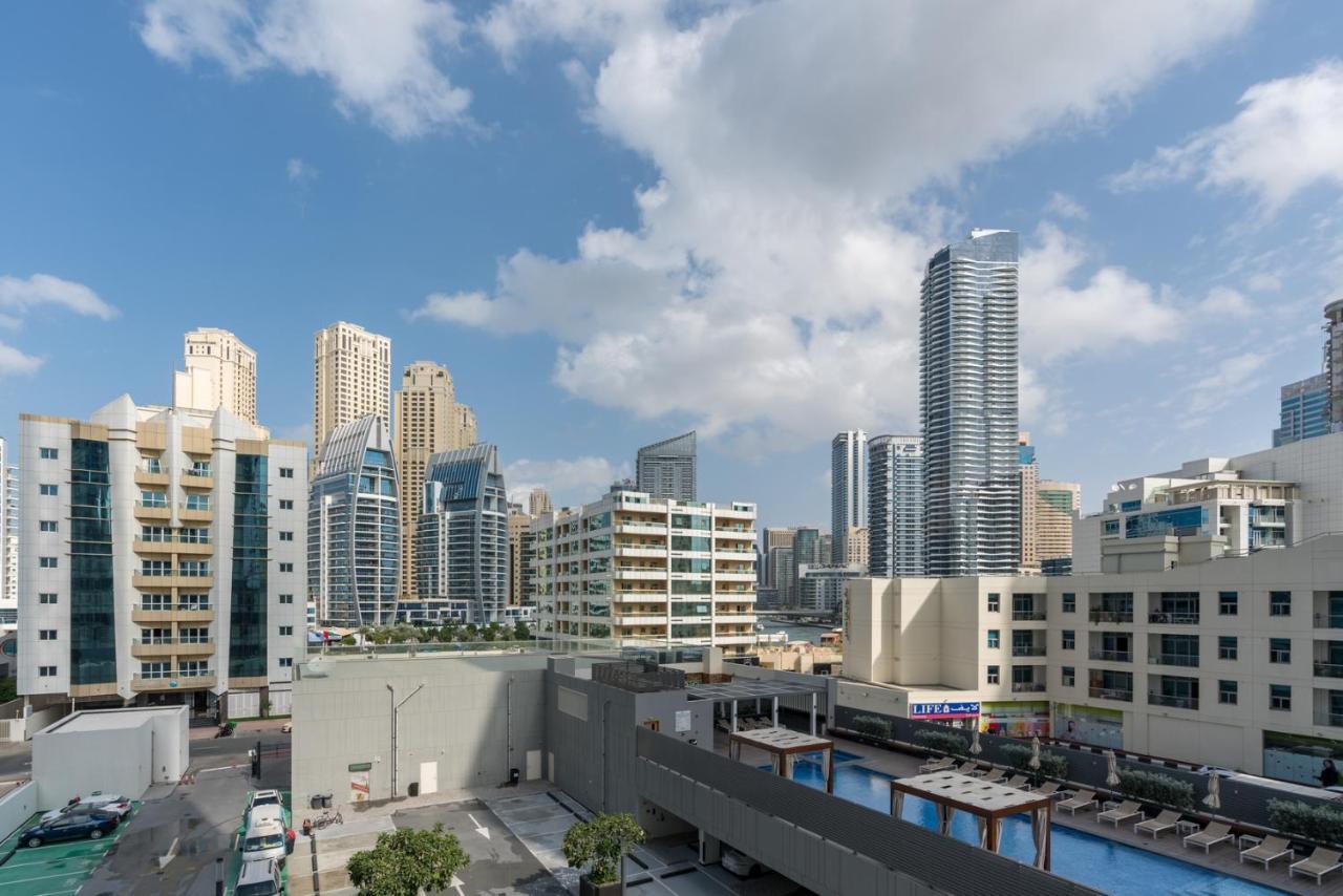 Stunning Marina View With Balcony Dubai