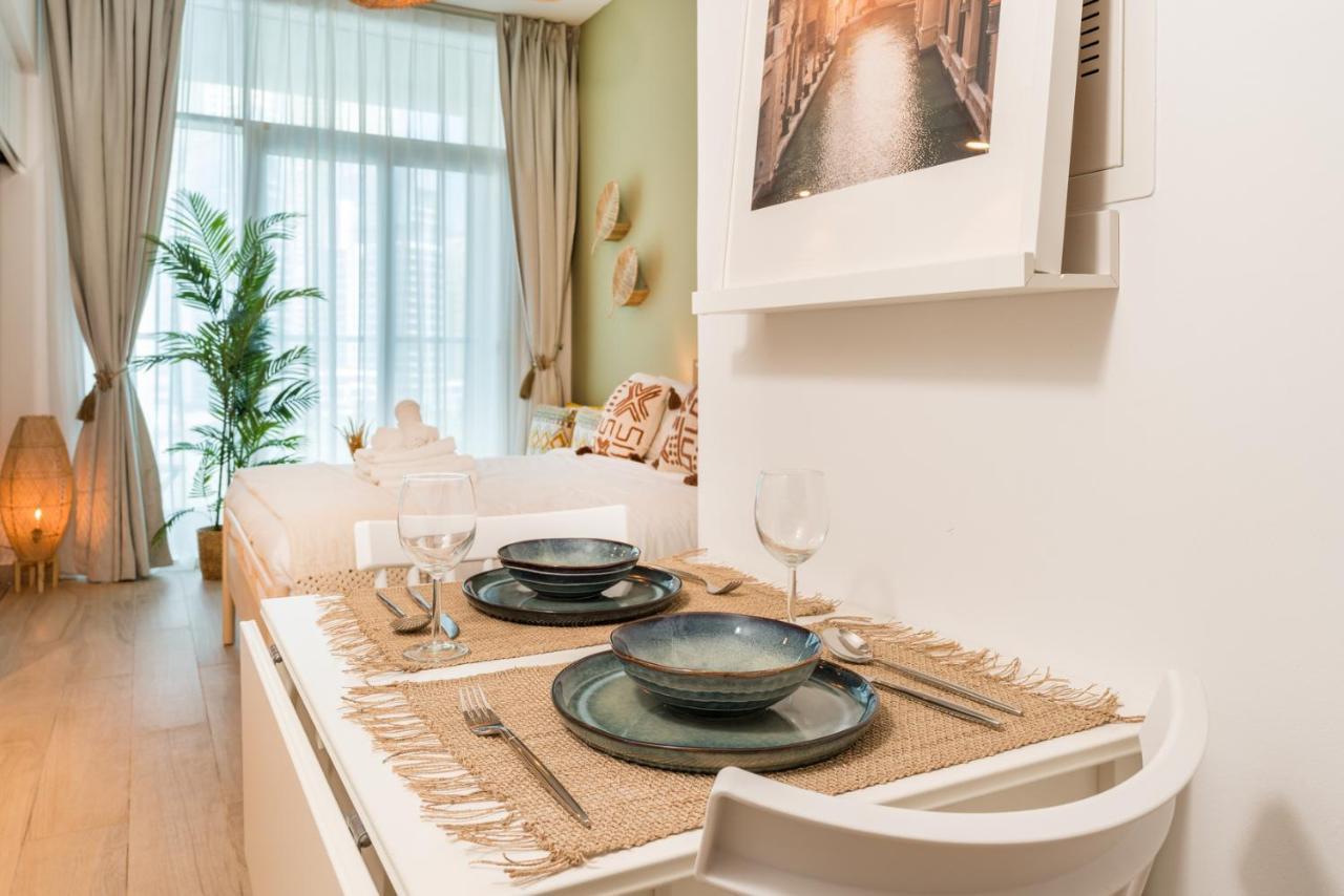 Stunning Marina View With Balcony Apartment *