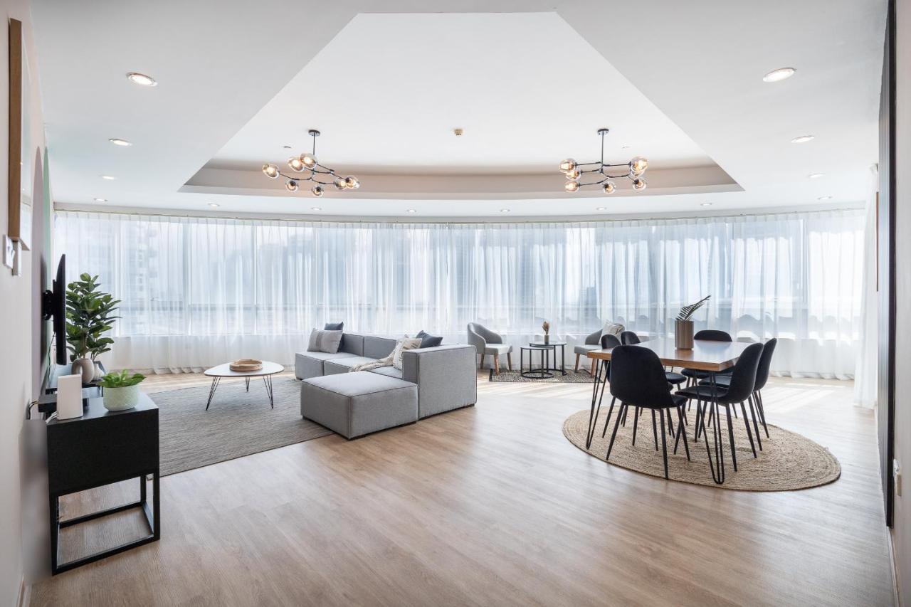 Marina Stunning Huge 4 Bedroom Apts Near Jbr Gym Pool Parking Apartment