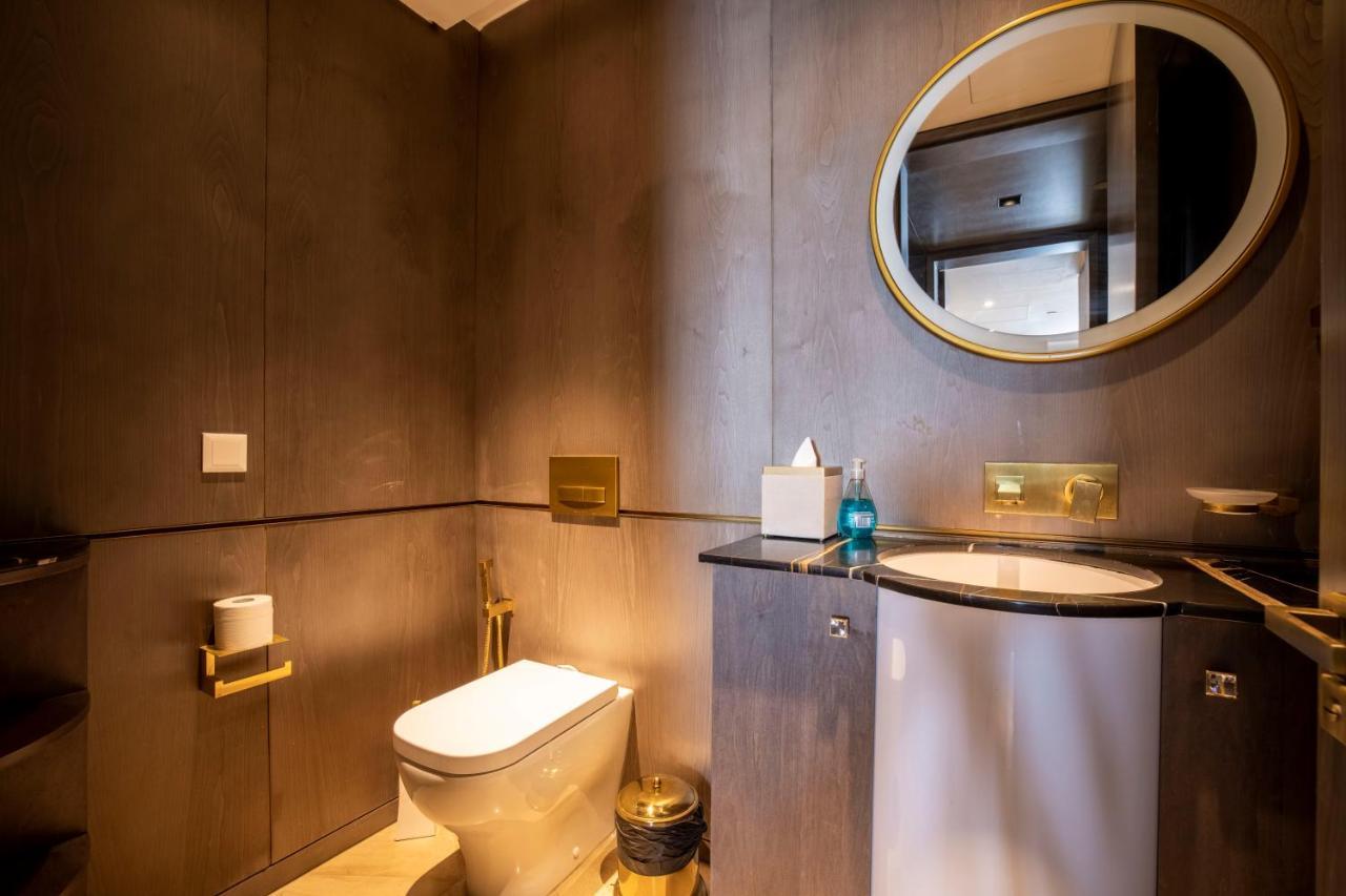 Resort Five Palm Luxury Penthouse Full Marina View & Private Pool