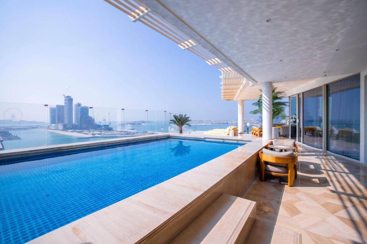 Five Palm Luxury Penthouse Full Marina View & Private Pool * Dubai