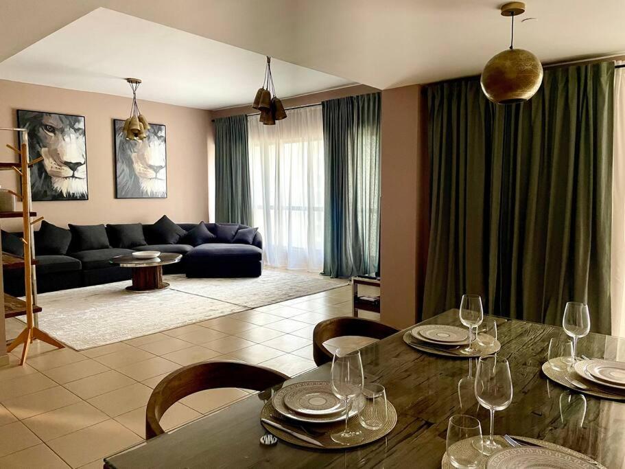 Dar Vacation-luxurious & Cozy 1bdr - Jbr Dubai