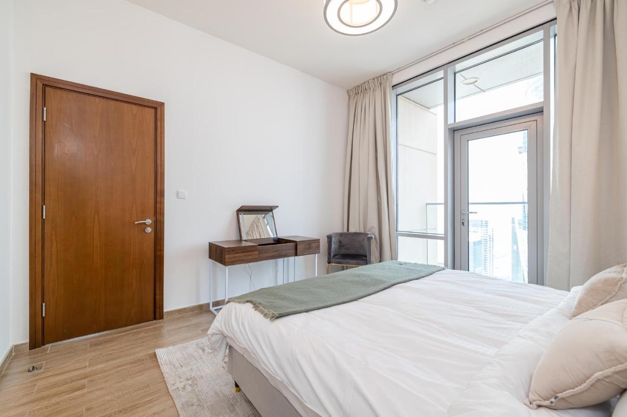 Noora Tower I Spacious 3bdr And Maid With Burj Khalifa View Apartment *