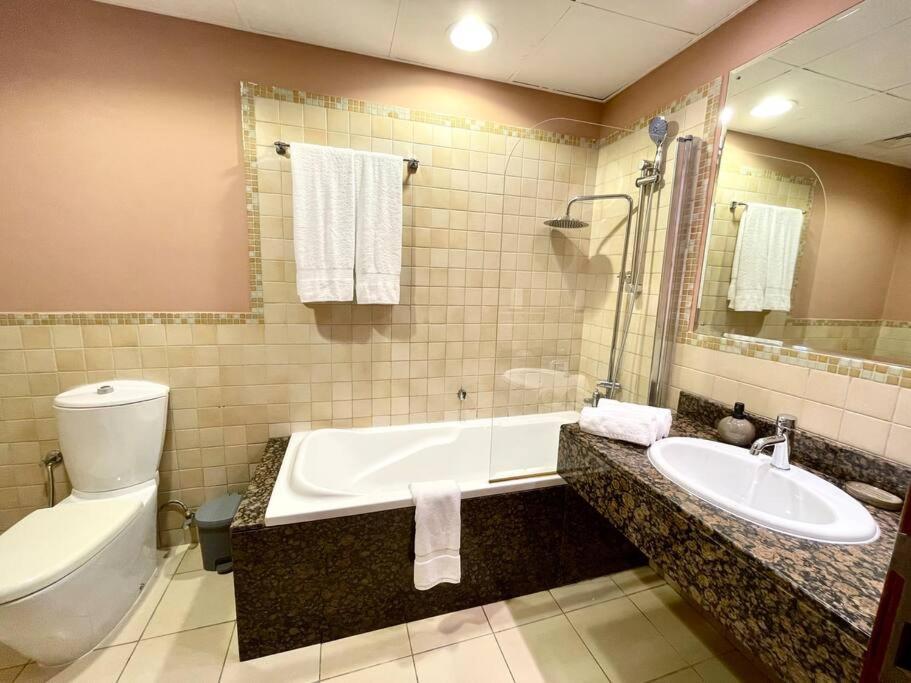 Dar Vacation-luxurious & Cozy 1bdr - Jbr Apartment