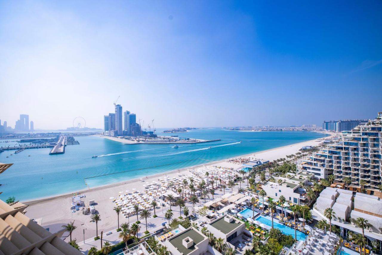 Resort Five Palm Luxury Penthouse Full Marina View & Private Pool Dubai