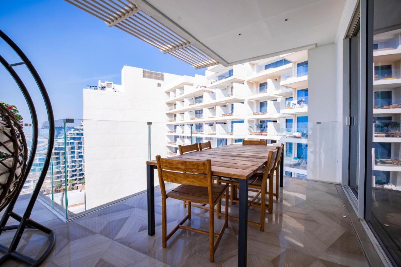 Five Palm Luxury Penthouse Full Marina View & Private Pool