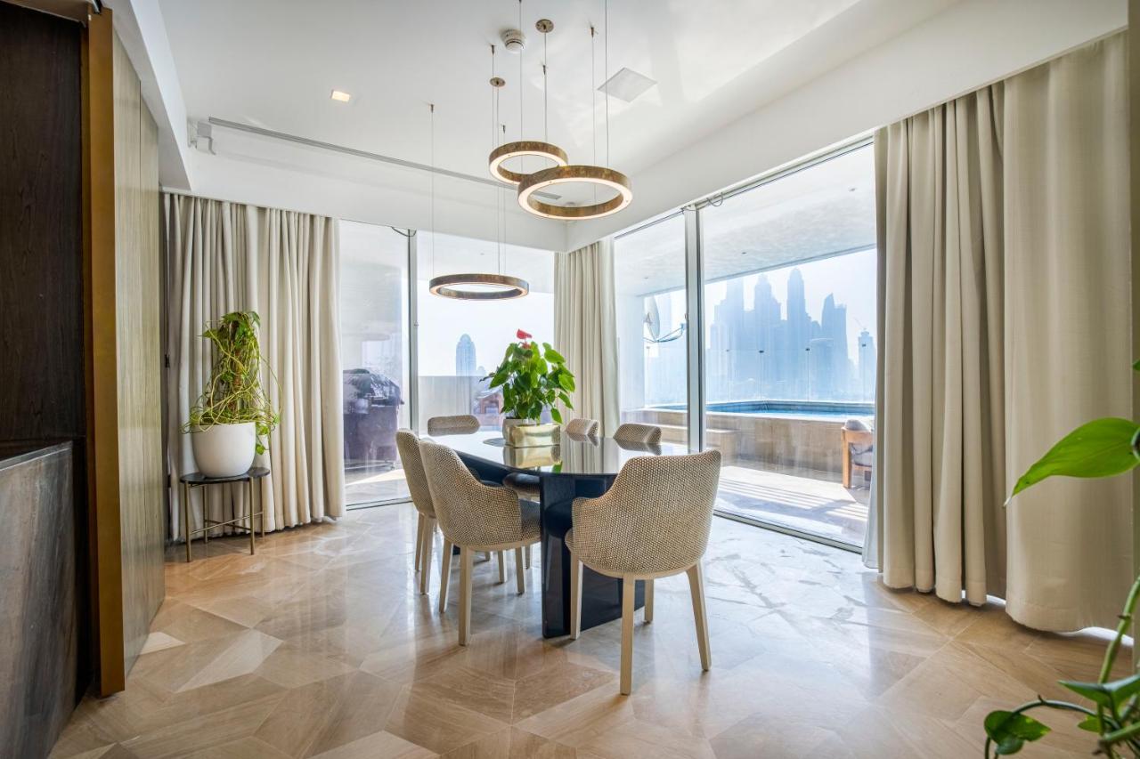 Five Palm Luxury Penthouse Full Marina View & Private Pool Dubai
