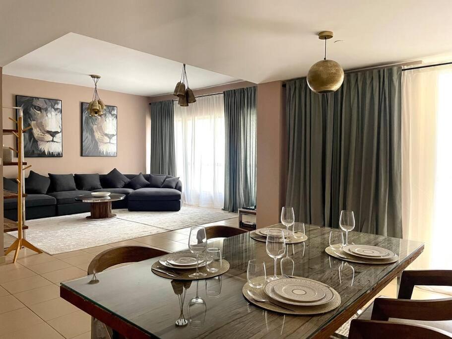Apartment Dar Vacation-luxurious & Cozy 1bdr - Jbr Dubai