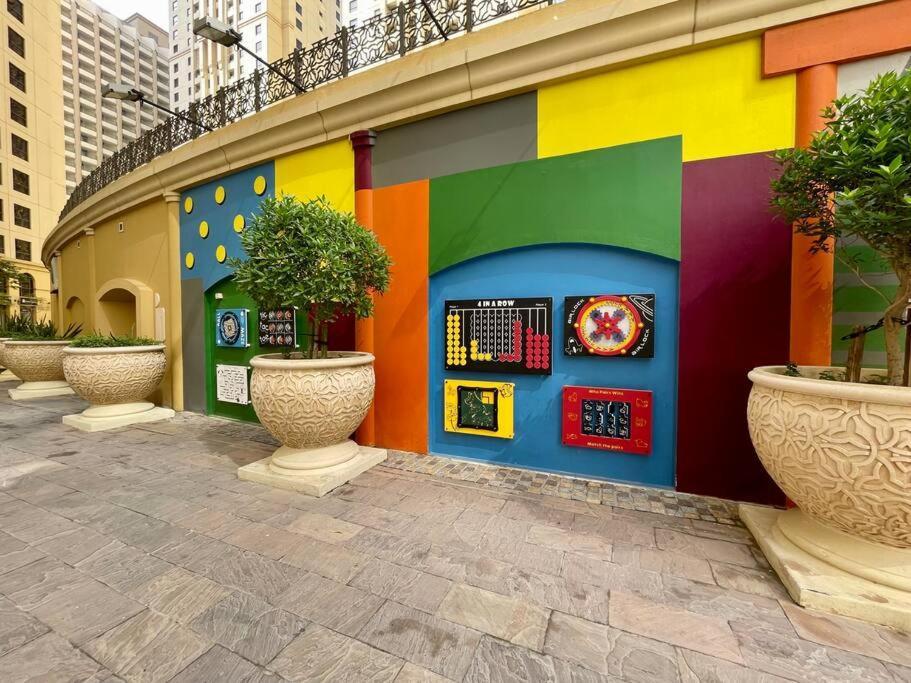 Apartment Dar Vacation-luxurious & Cozy 1bdr - Jbr *