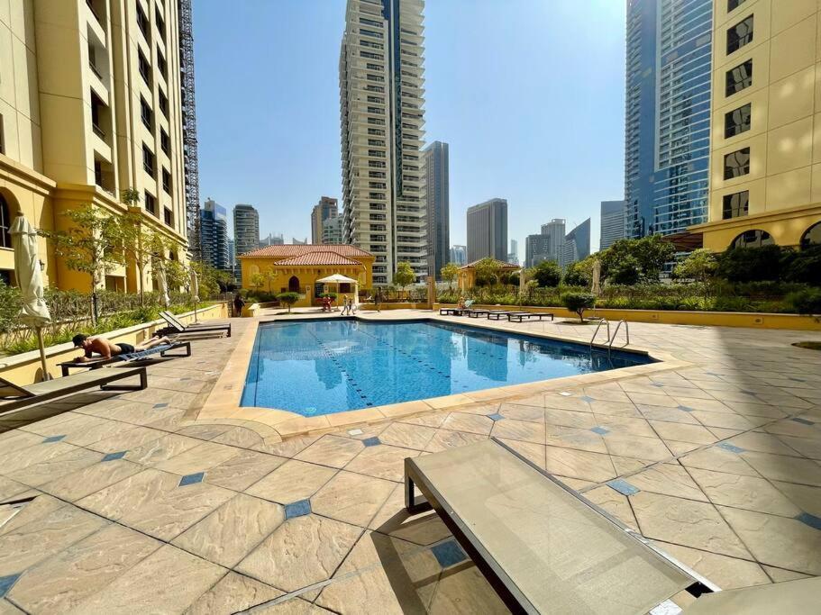 Apartment Dar Vacation-luxurious & Cozy 1bdr - Jbr *