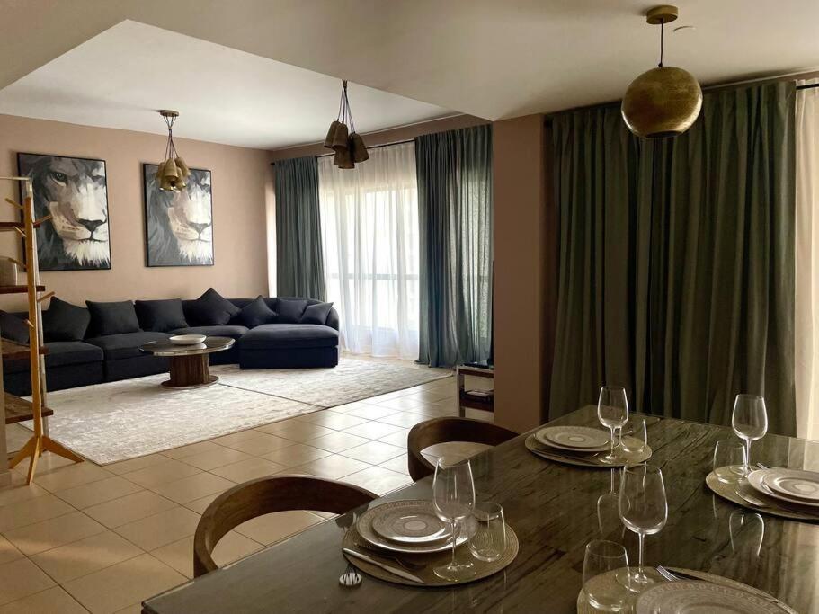Apartment Dar Vacation-luxurious & Cozy 1bdr - Jbr *
