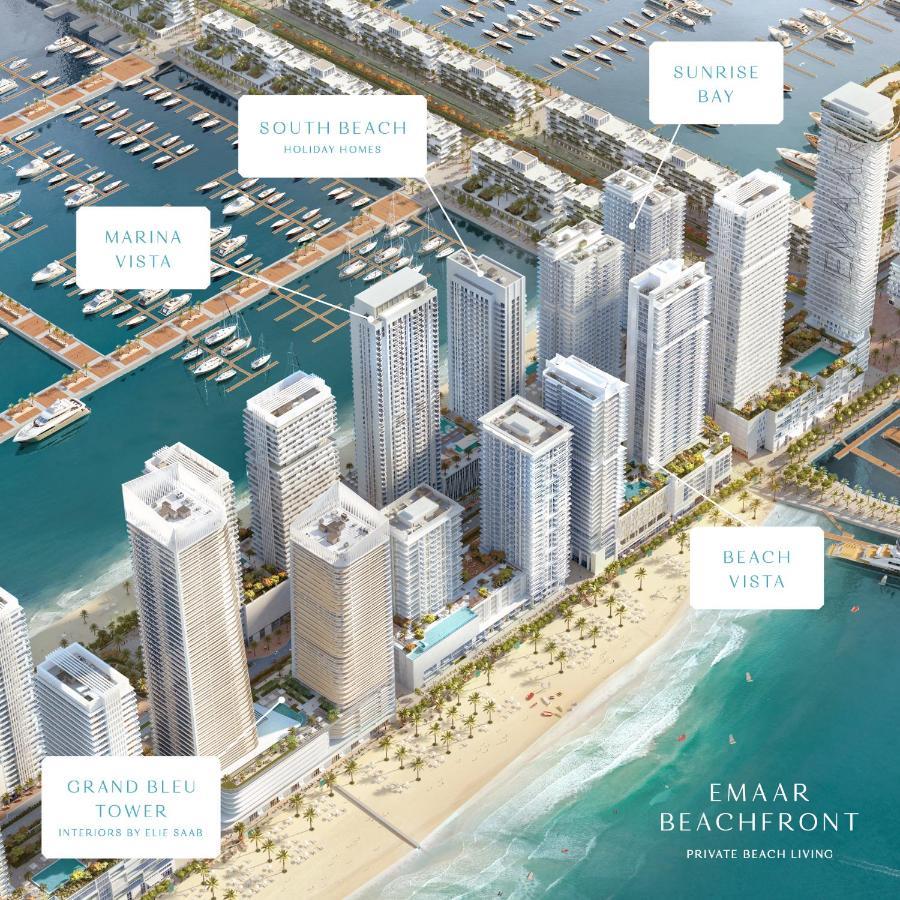 Apartment Citihome - 3br Beach Vista With Exclusive Beach Access