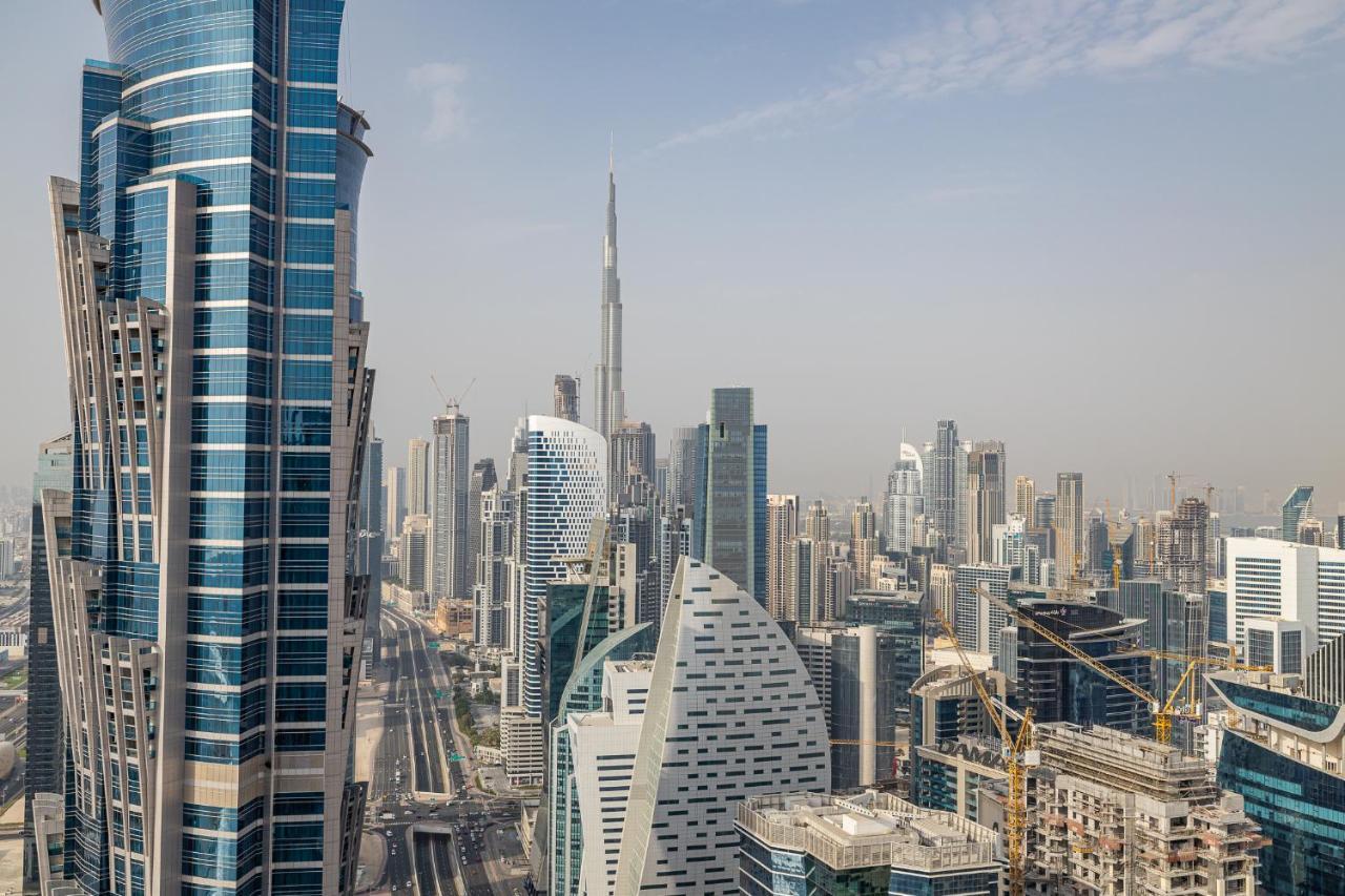 Noora Tower I Spacious 3bdr And Maid With Burj Khalifa View *