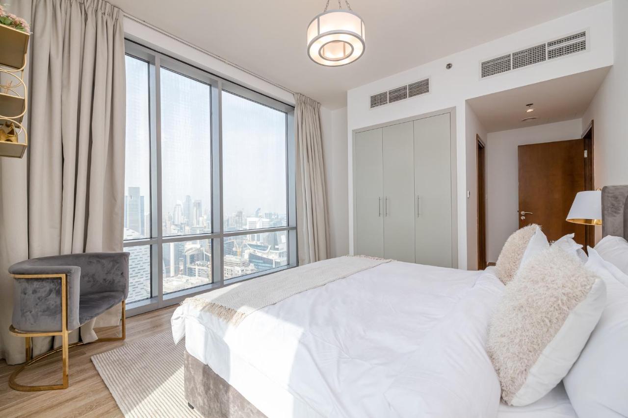 Noora Tower I Spacious 3bdr And Maid With Burj Khalifa View Apartment *