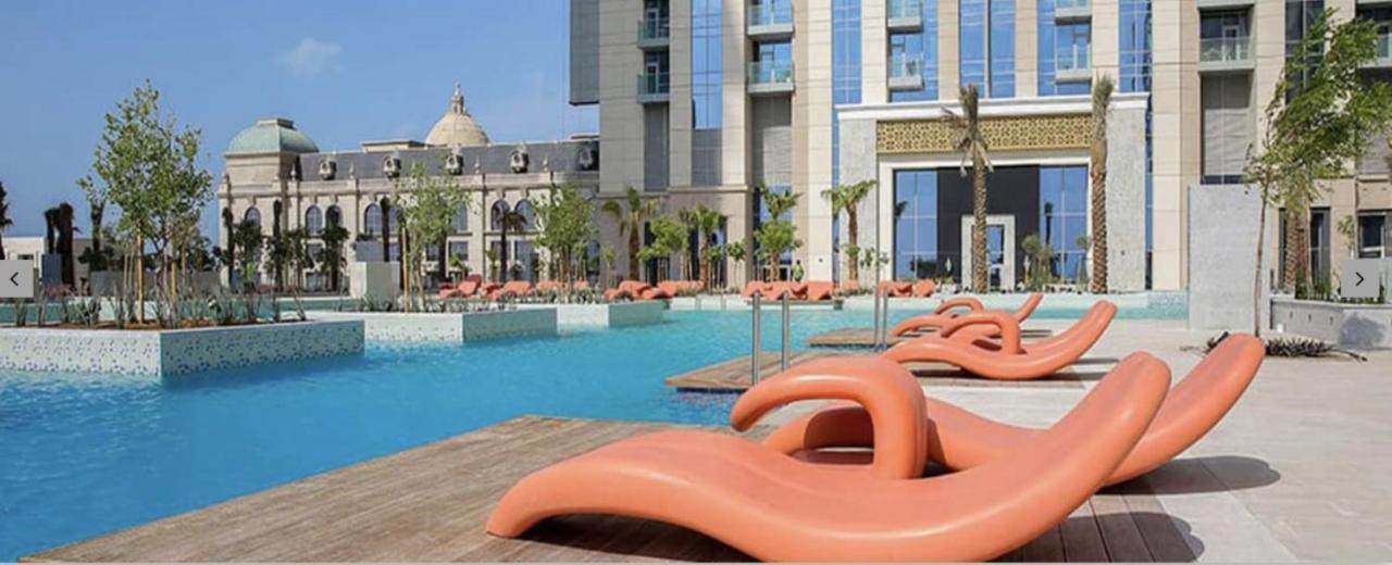 Noora Tower I Spacious 3bdr And Maid With Burj Khalifa View Dubai