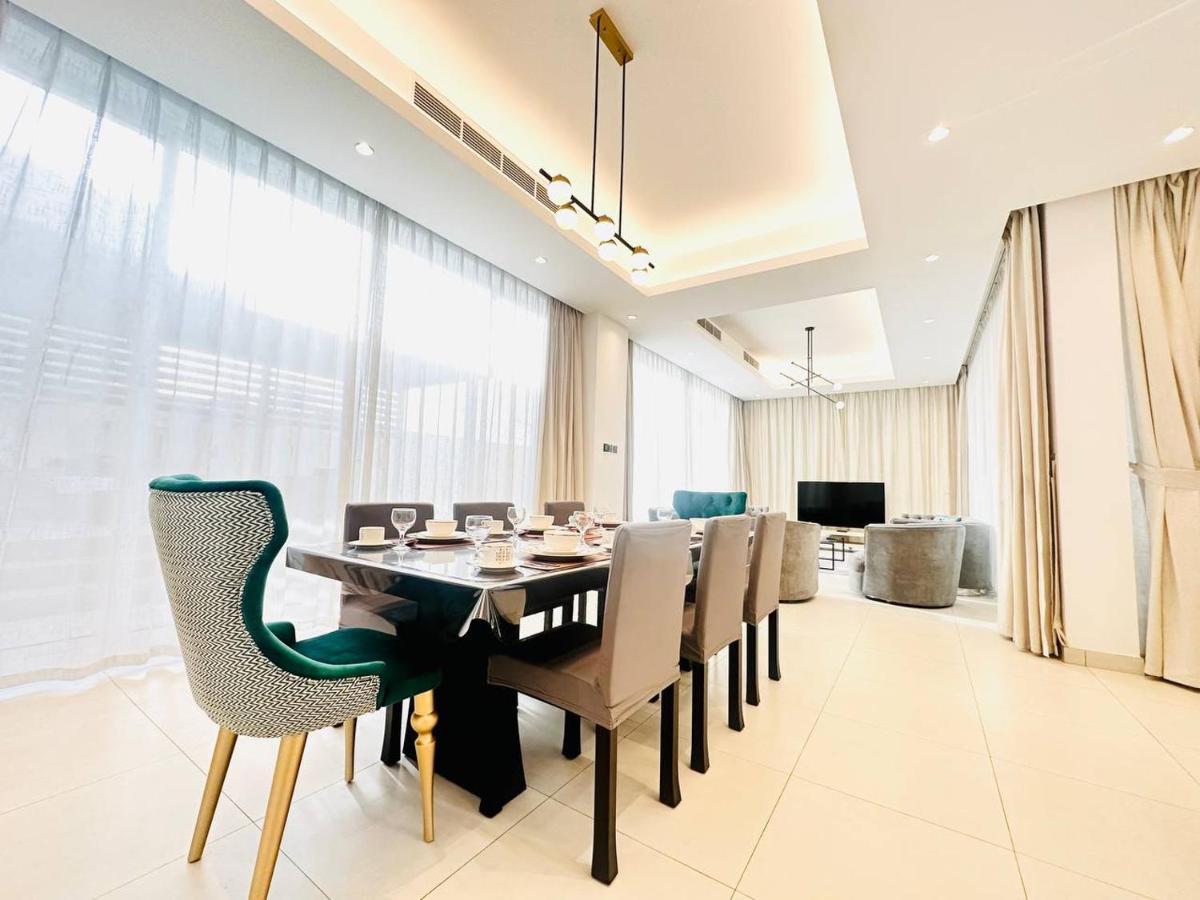 Vip 5 Bedroom Private Pool Lift Luxury * Dubai